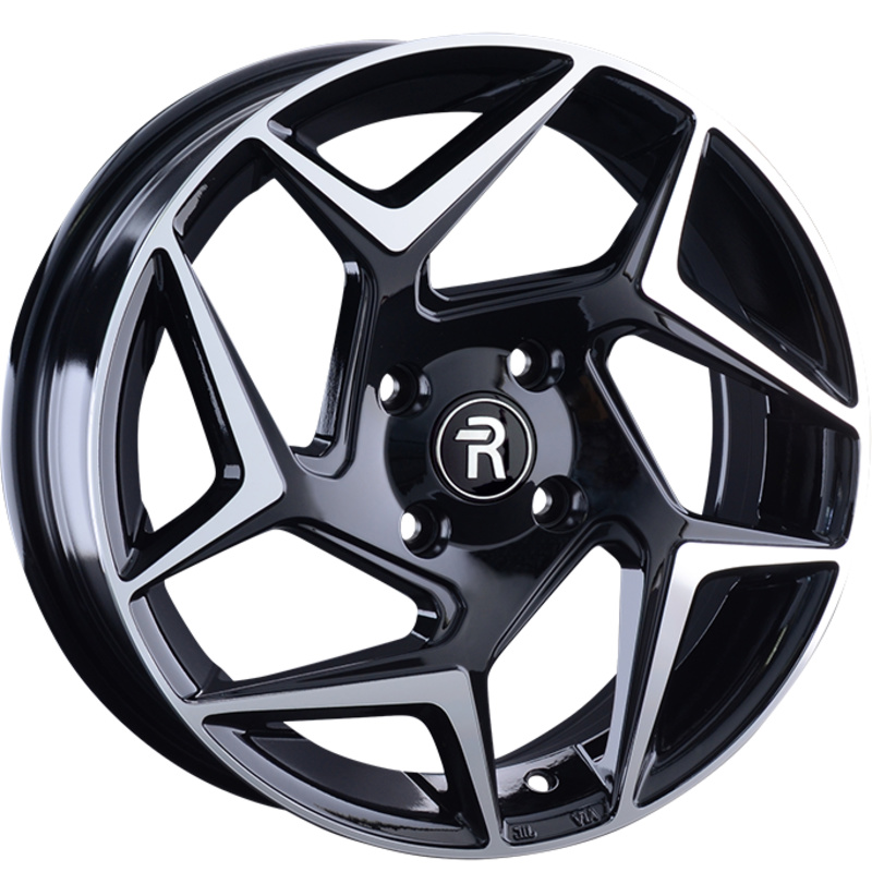 Replay 6x16/4x108 ET37,5 D63,3 FD172 BKF (конус, C570)
