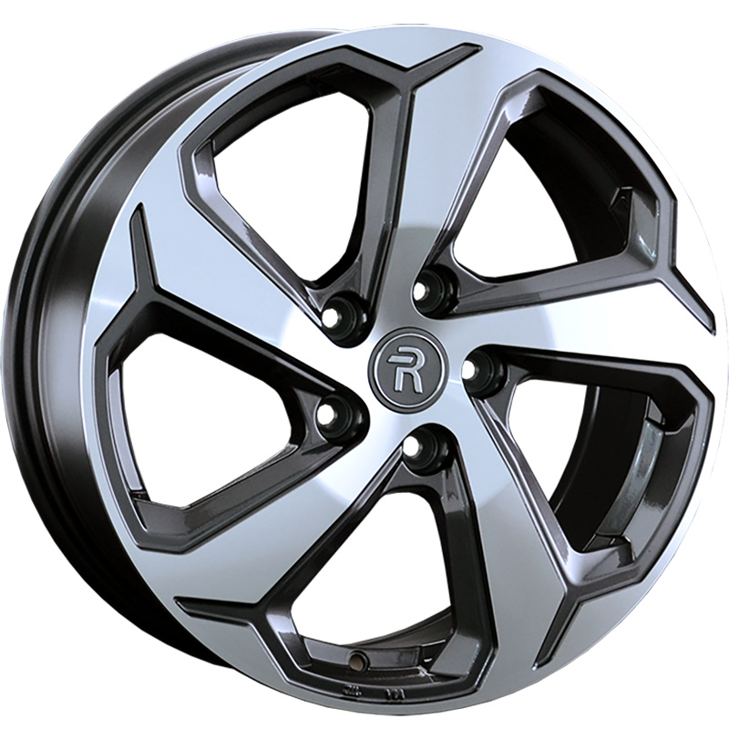 Replay 7x17/5x114,3 ET35 D60,1 LX156 GMF (конус, C570)