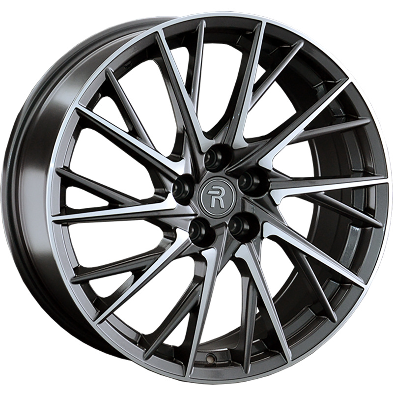 Replay 8x19/5x112 ET39 D66,6 A228 GMF (конус, C570)