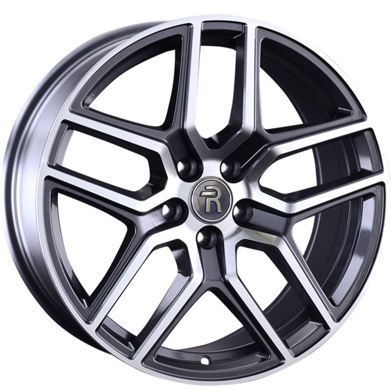 Replay 6,5x16/5x108 ET50 D63,3 FD166 GMF (конус, C570)