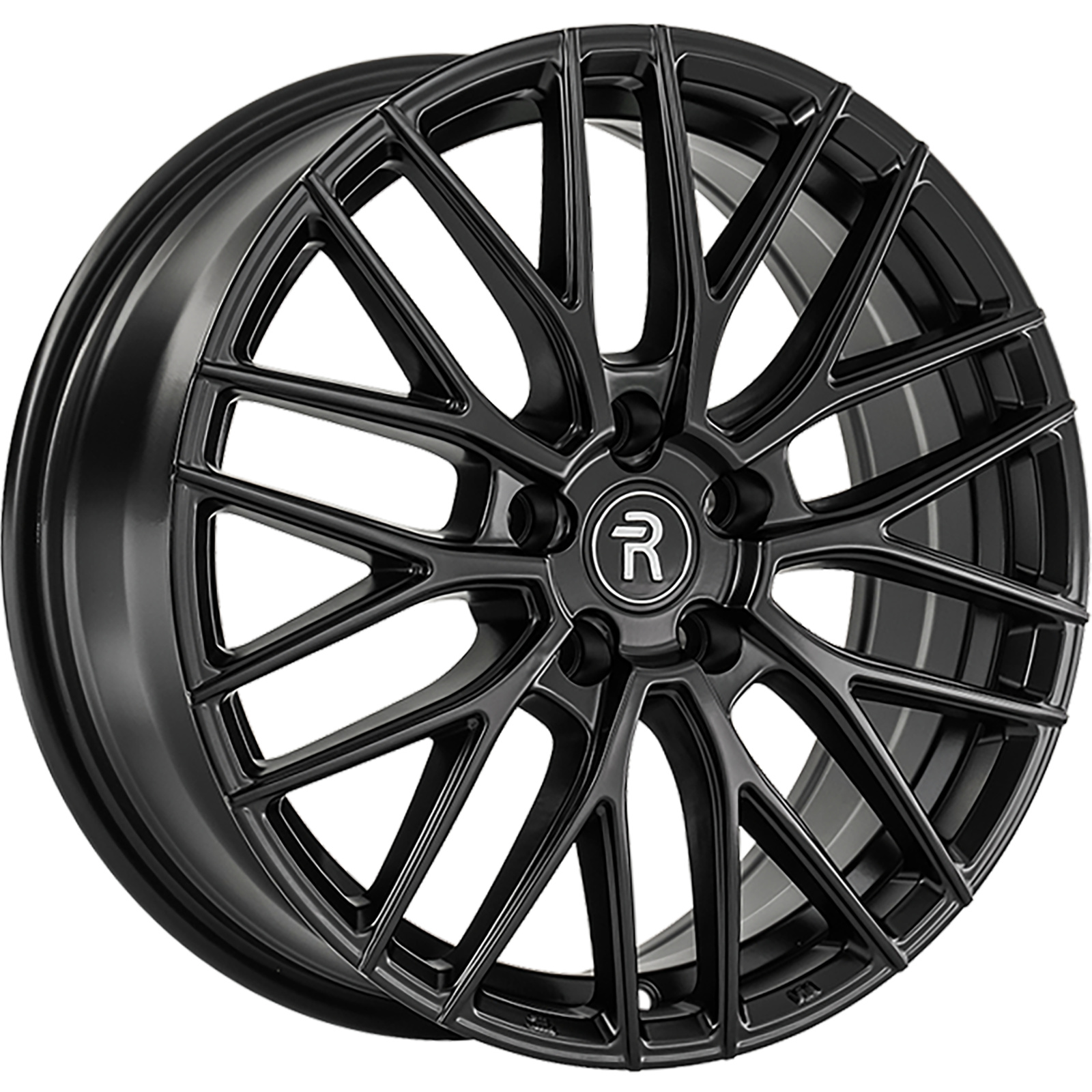Replay 7x17/5x112 ET48,5 D66,6 MR251 BKS (конус, C570)