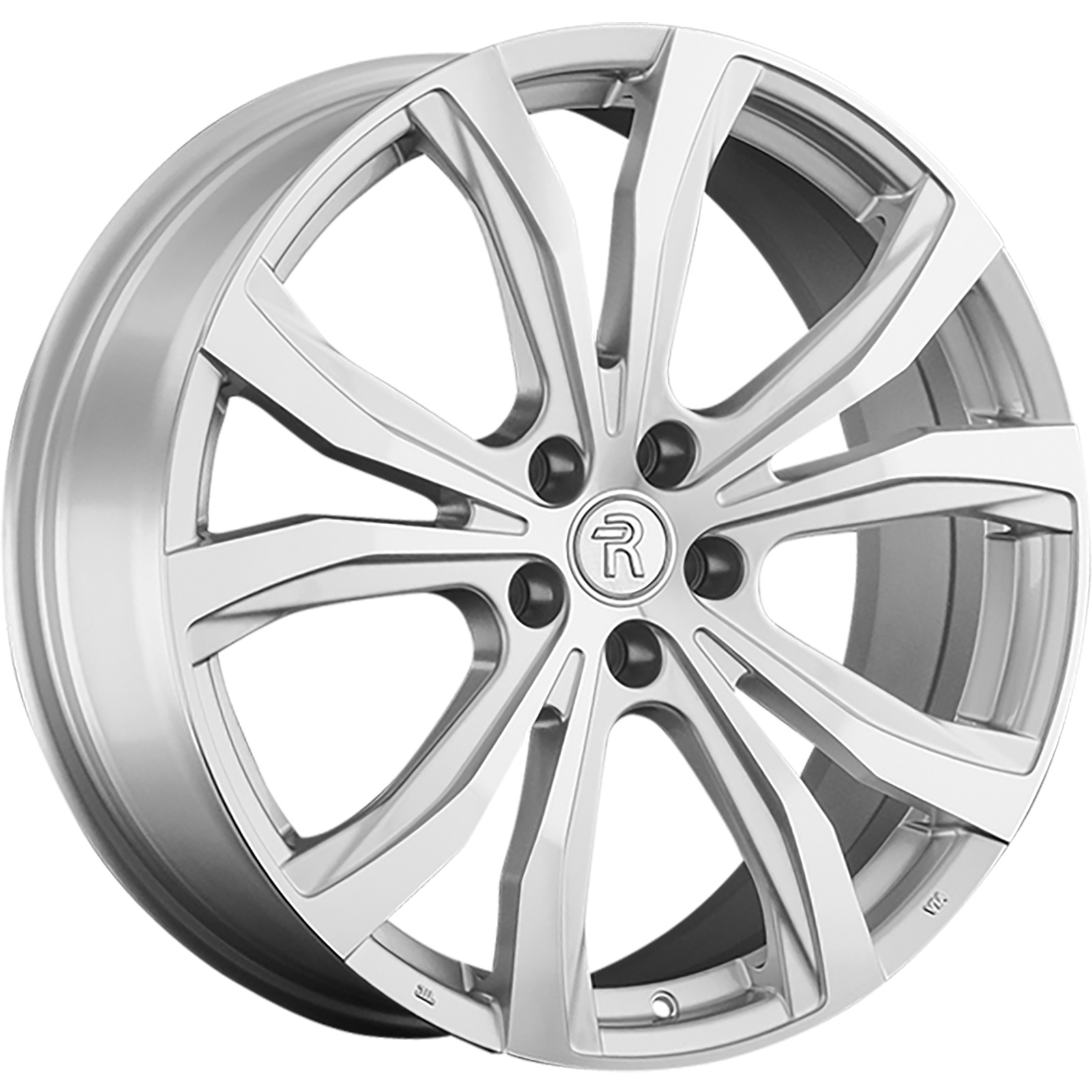 Replay 8x20/5x114,3 ET37,5 D70,6 FD184 SF (конус, C570)