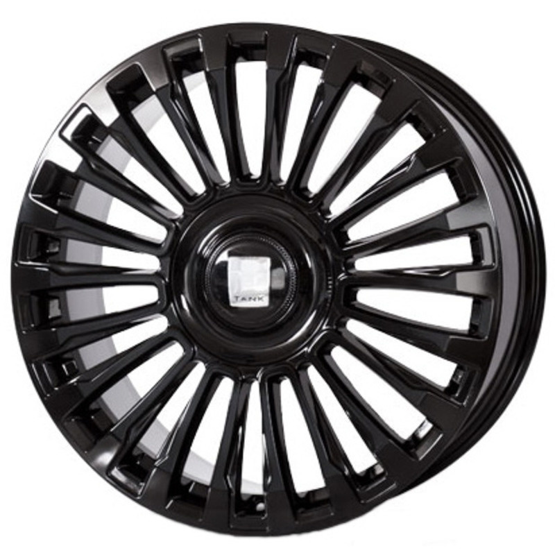 Lizardo 8,5x19/5x114,3 ET40 D67,1 XH593 B (конус)