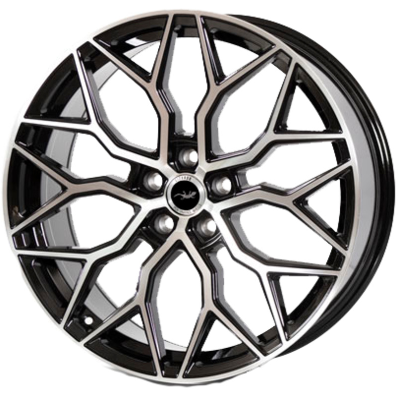 Lizardo 8x19/5x114,3 ET40 D64,1 XH1024 BMF (конус)