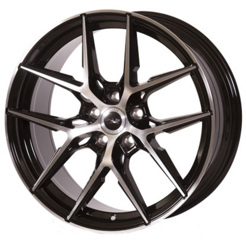 Lizardo 8x18/5x112 ET35 D66,6 486 BMF (конус)
