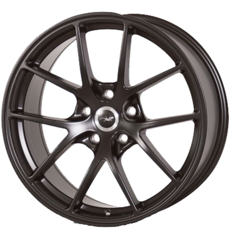 Lizardo 8x18/5x114,3 ET37 D66,6 120 CB (конус)