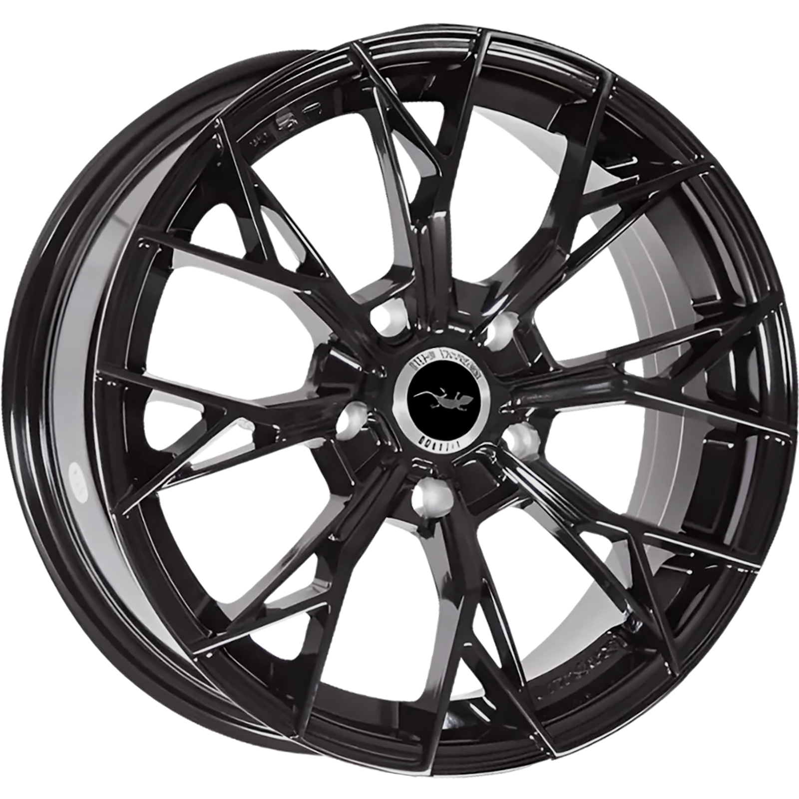 Lizardo 7,5x18/5x114,3 ET45 D67,1 Avatar XH180 (348) B (конус)