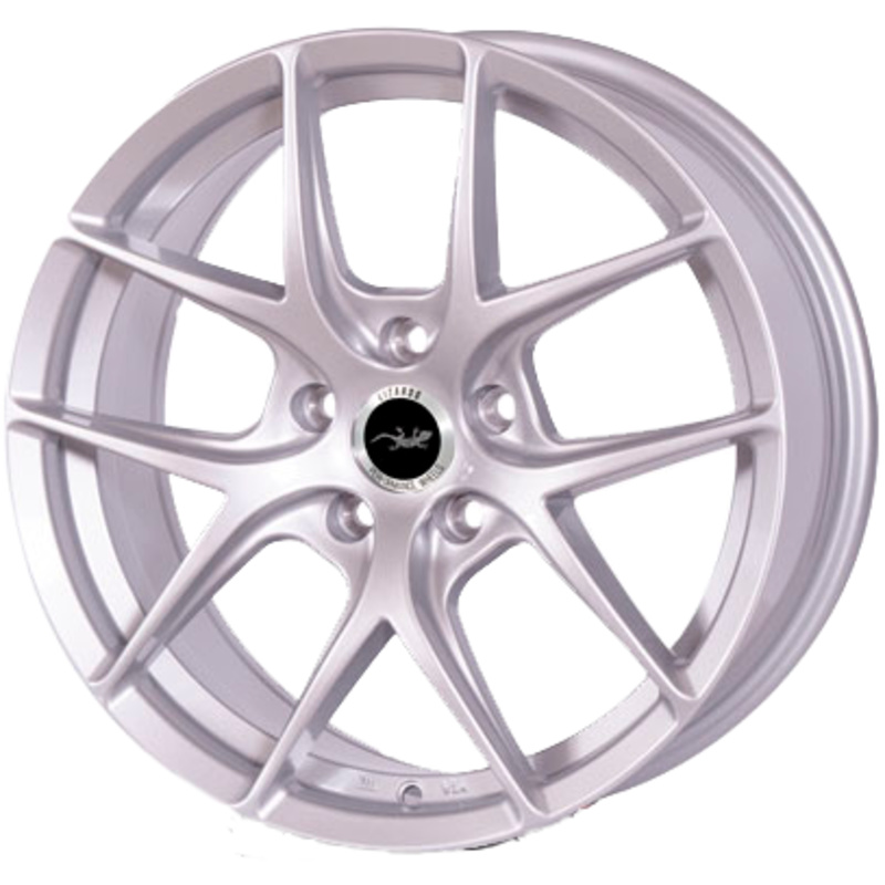 Lizardo 7x17/5x114,3 ET38 D67,1 177 Silver (конус)