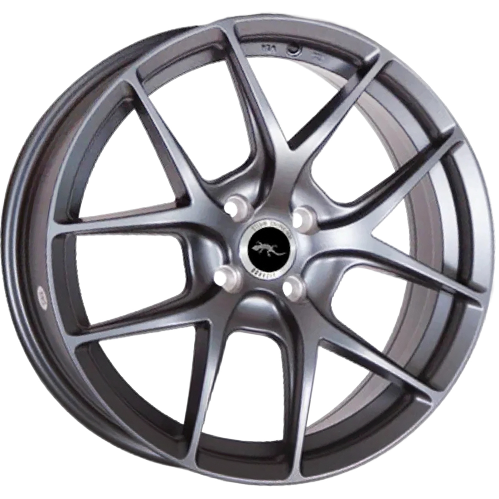 Lizardo 7x17/5x114,3 ET37 D66,6 177 CG22 (конус)
