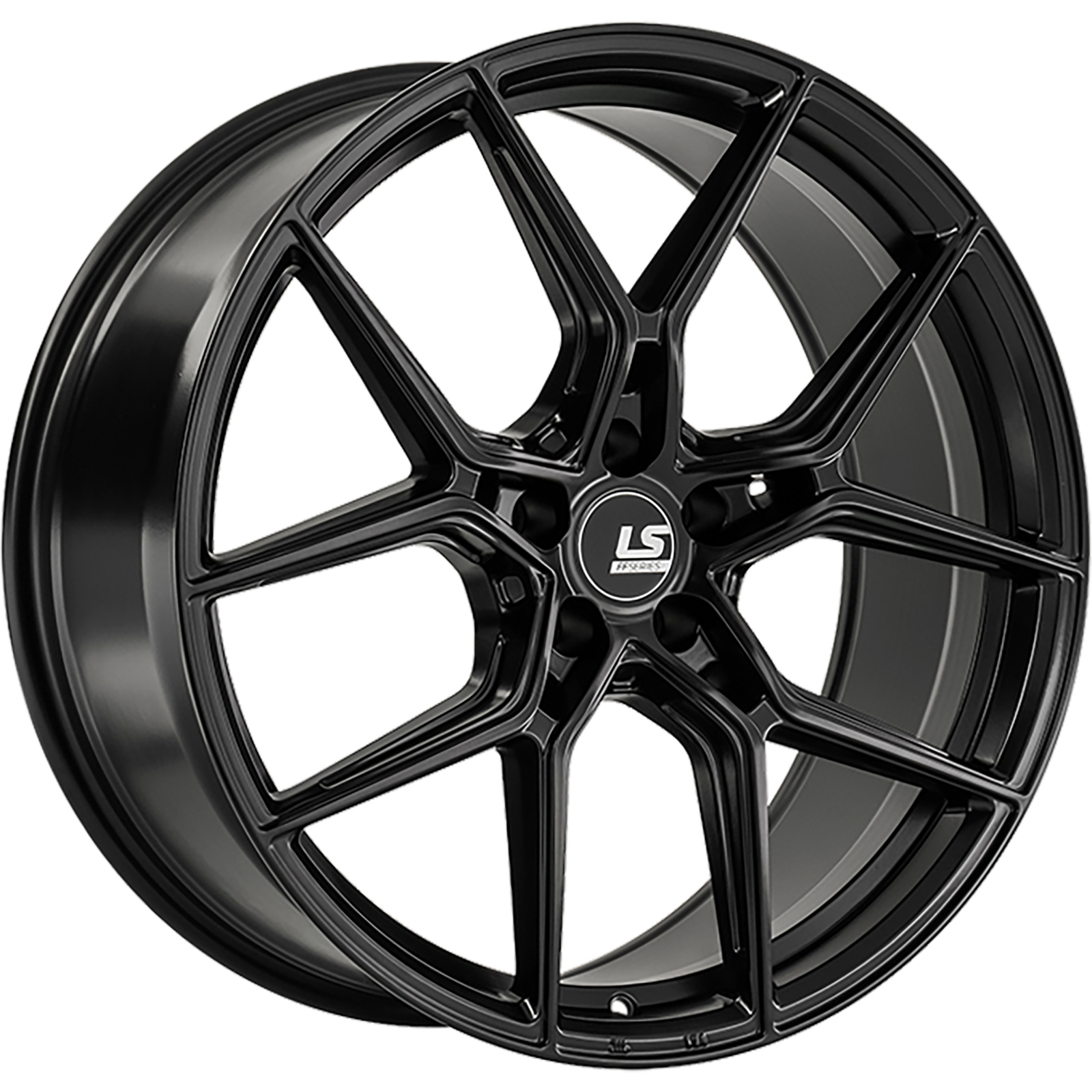 LS FlowForming 9,5x21/5x114,3 ET45 D67,1 RC100 BKS (конус)