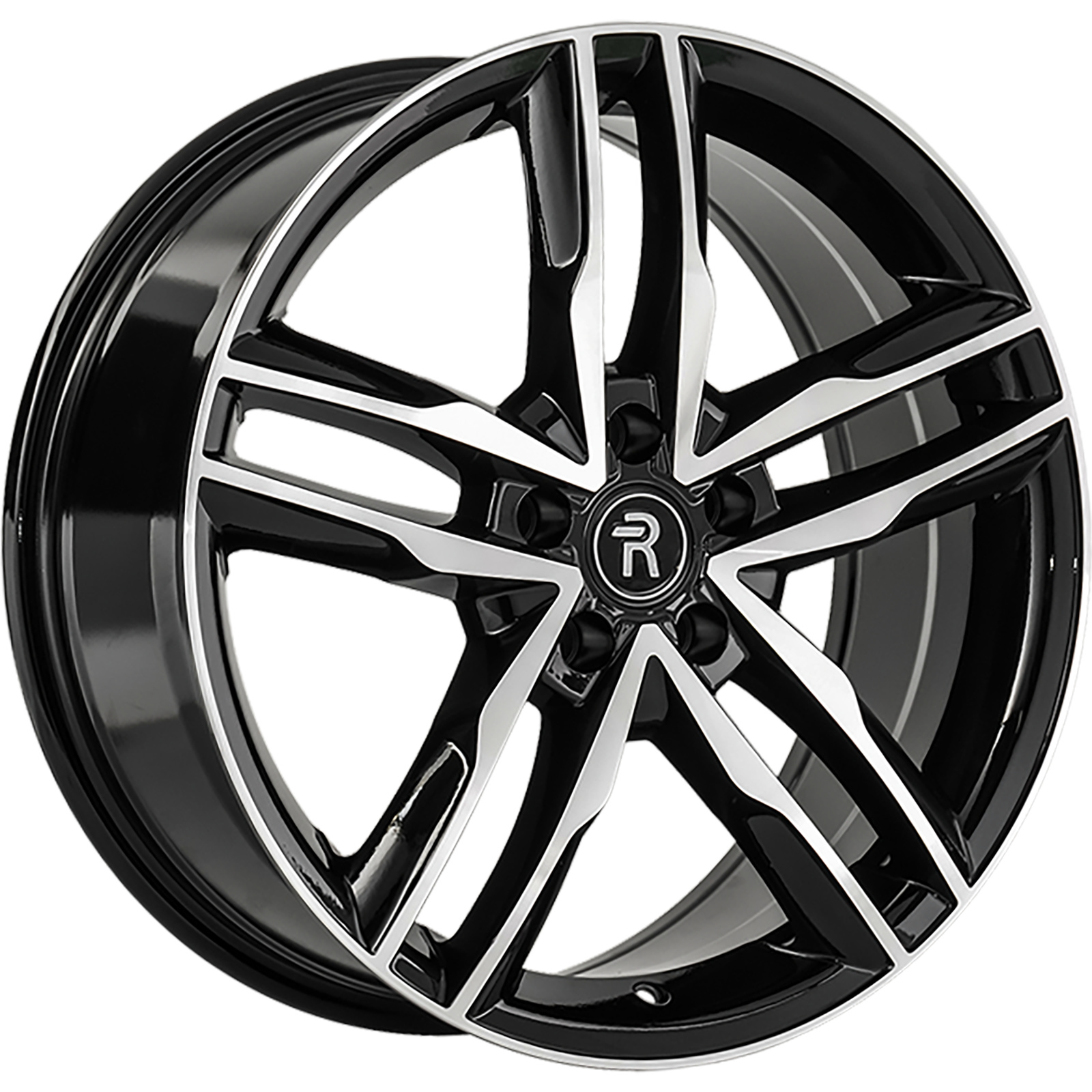 Replay 8x18/5x108 ET55 D63,4 GL98 BKF (конус, C570)