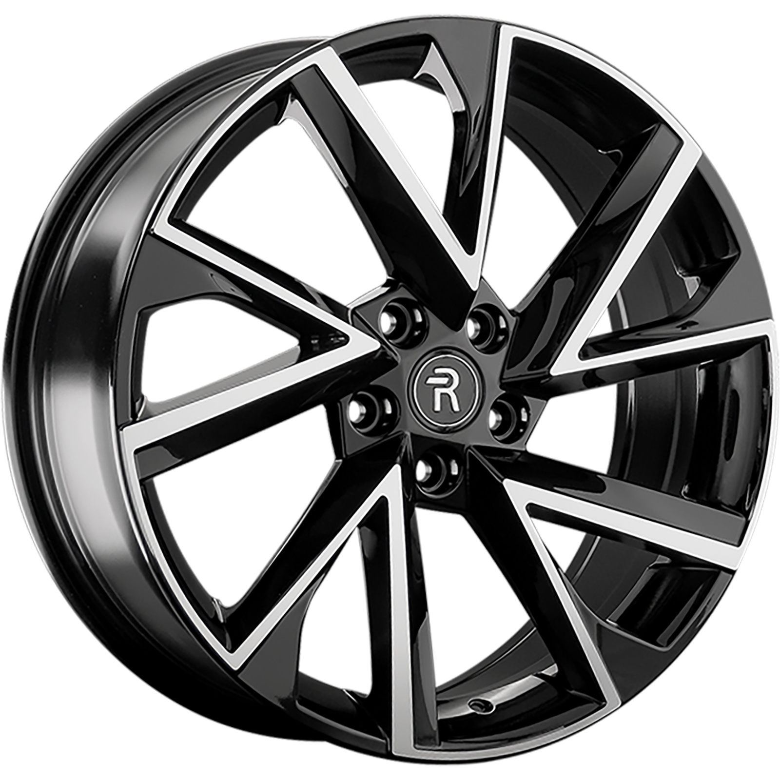 Replay 7x19/5x112 ET34 D66,6 MR356 BKF (конус, C570)
