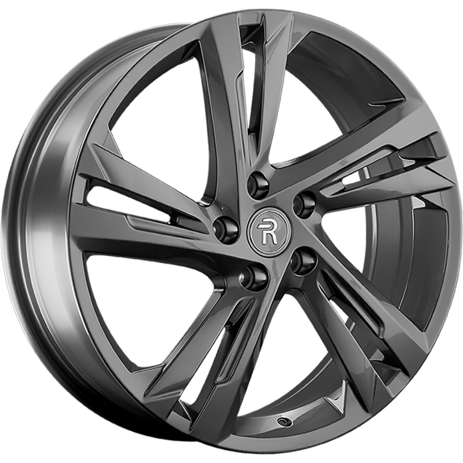 Replay 7x19/5x112 ET34 D66,6 MR357 GM (конус, C570)