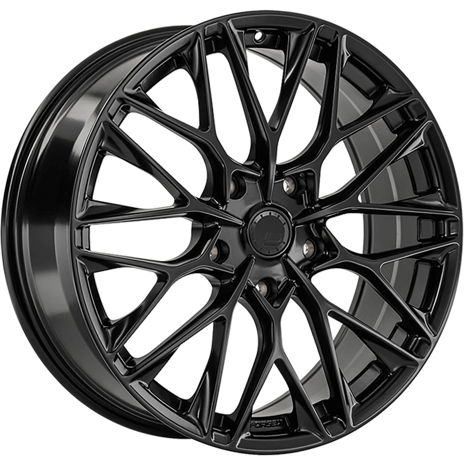 LS Forged 8,5x21/5x150 ET54 D110,1 LS FG10Y BKS (конус)