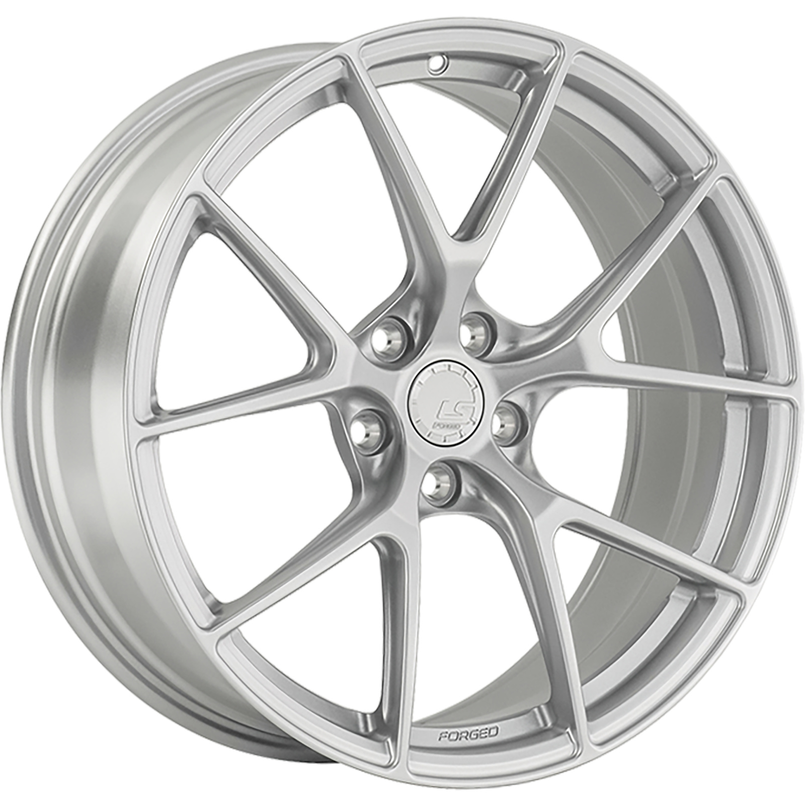 LS Forged 8,5x19/5x112 ET38 D66,6 LS FG64 SS (конус)
