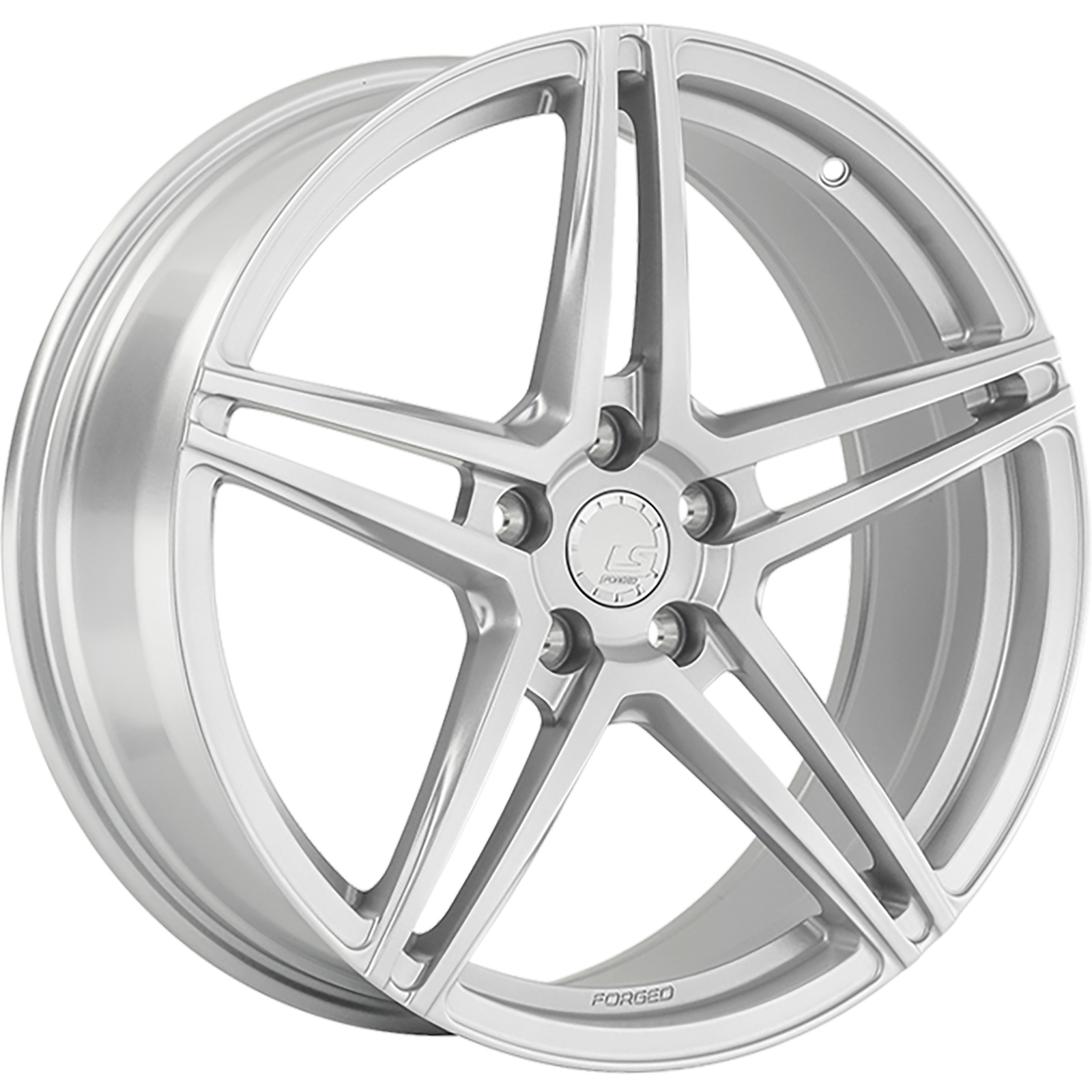 LS Forged 8x19/5x112 ET38 D66,6 LS FG67 SS (конус)