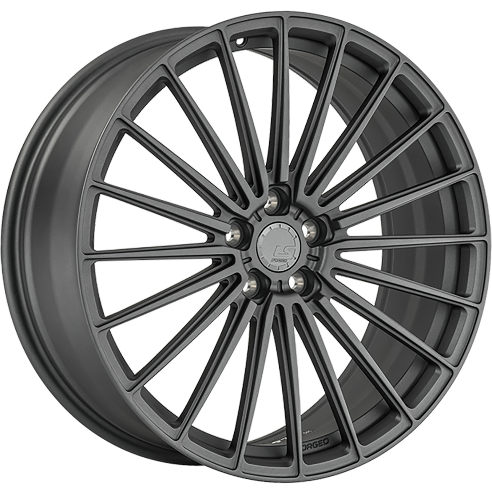 LS Forged 8,5x20/5x108 ET45 D63,3 LS FG69 MGM (конус)