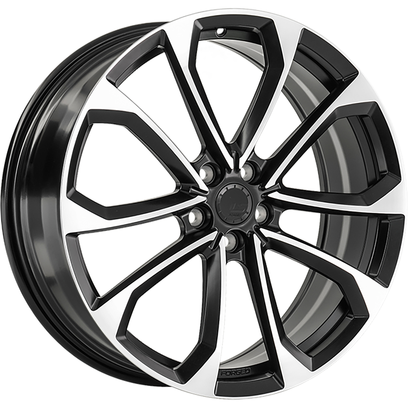 LS Forged 8x20/5x108 ET52 D63,3 LS FG71 BKSF (конус)