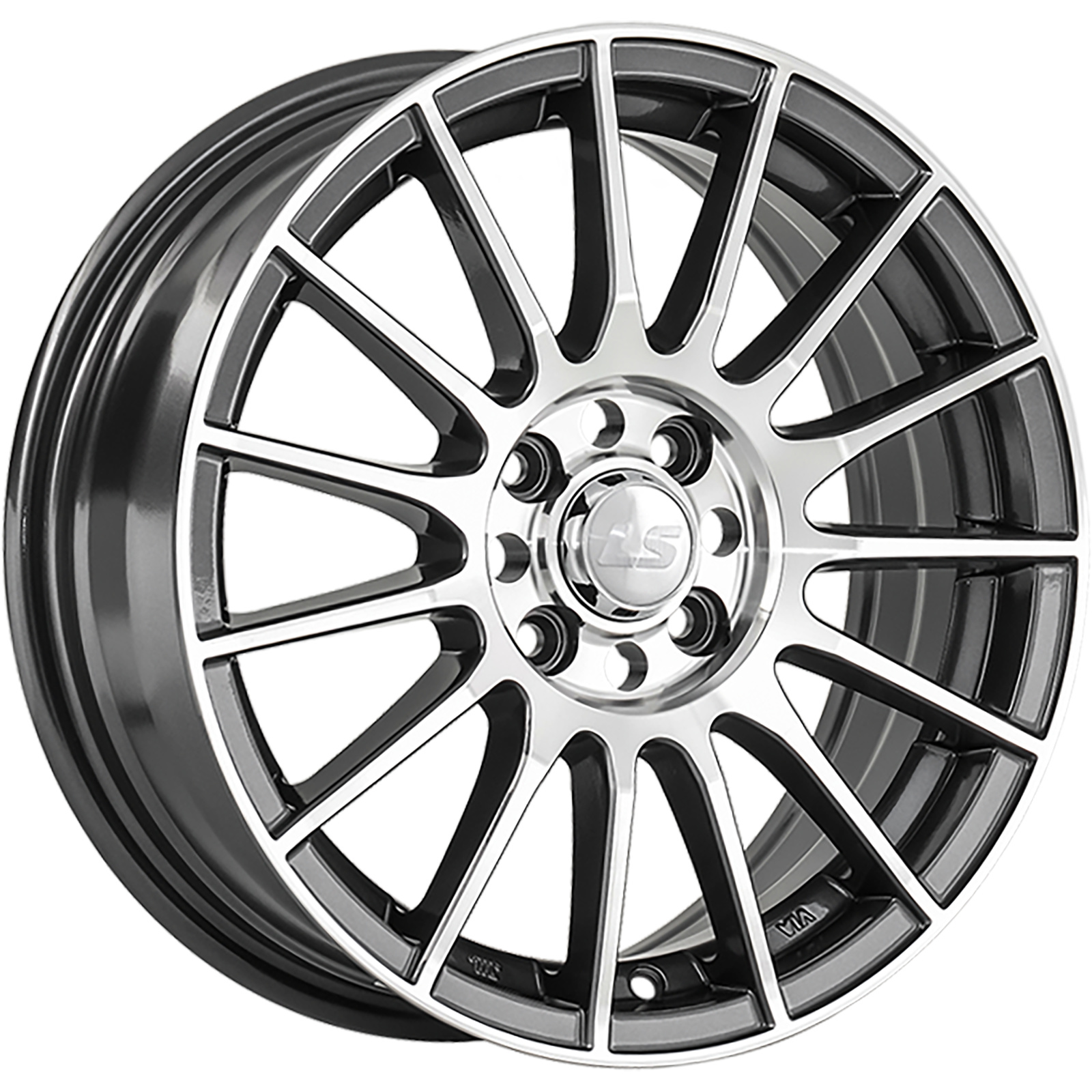 LS 6x15/4x98 ET35 D58,6 1385 GMF (конус)