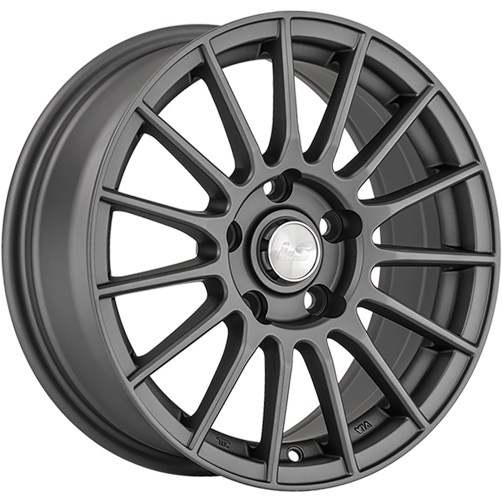 LS 7x15/4x100 ET35 D60,1 1385 MGM (конус)