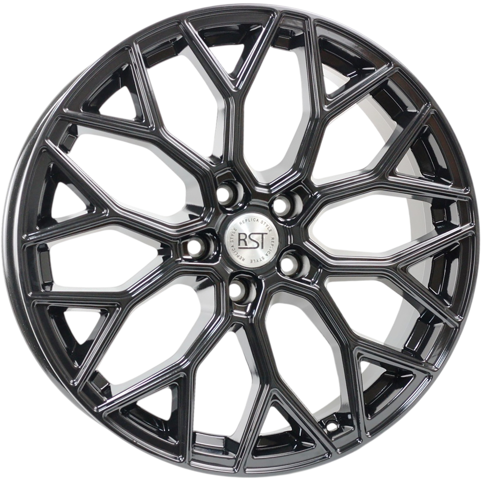 RST 7x19/5x108 ET33 D60,1 R059 BL