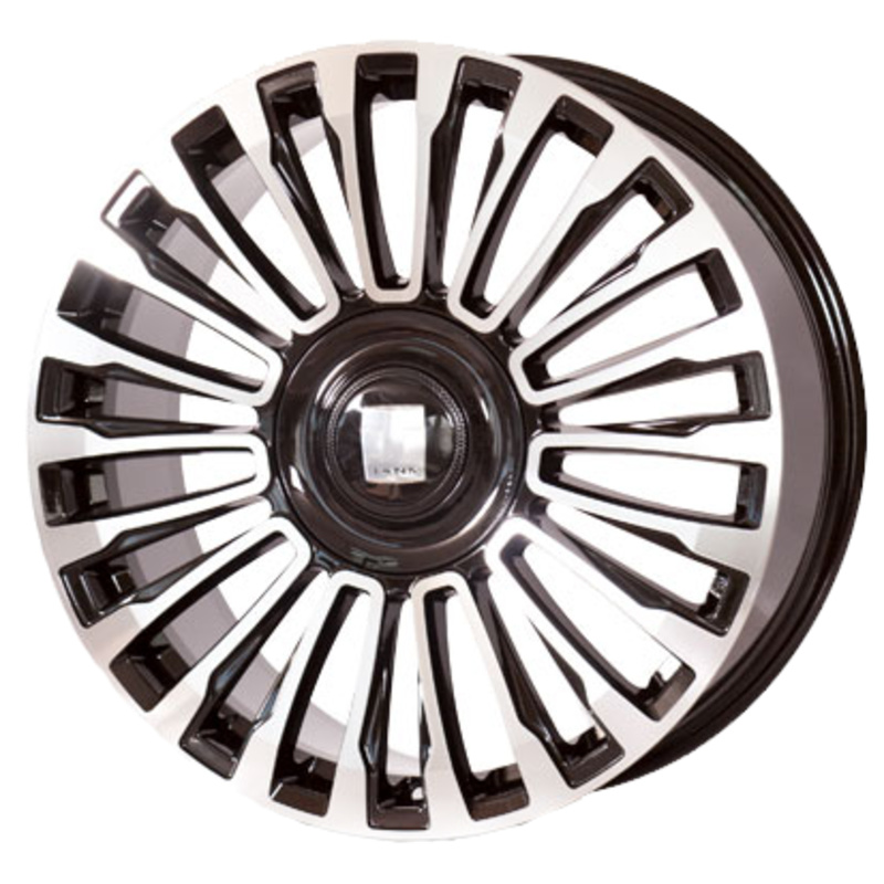 Lizardo 8,5x19/5x108 ET40 D63,4 XH593 BMF (конус)