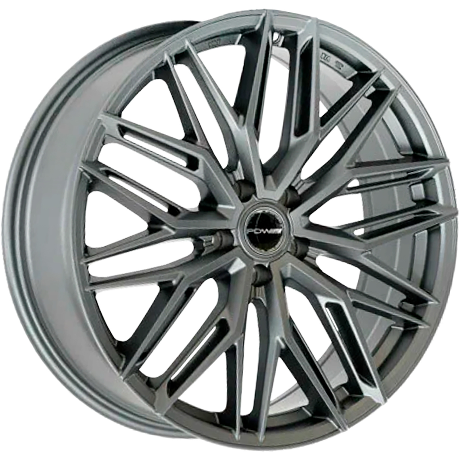 PDW 7x17/5x100 ET38 D57,1 RAMZES (2119) U4GRA (конус)