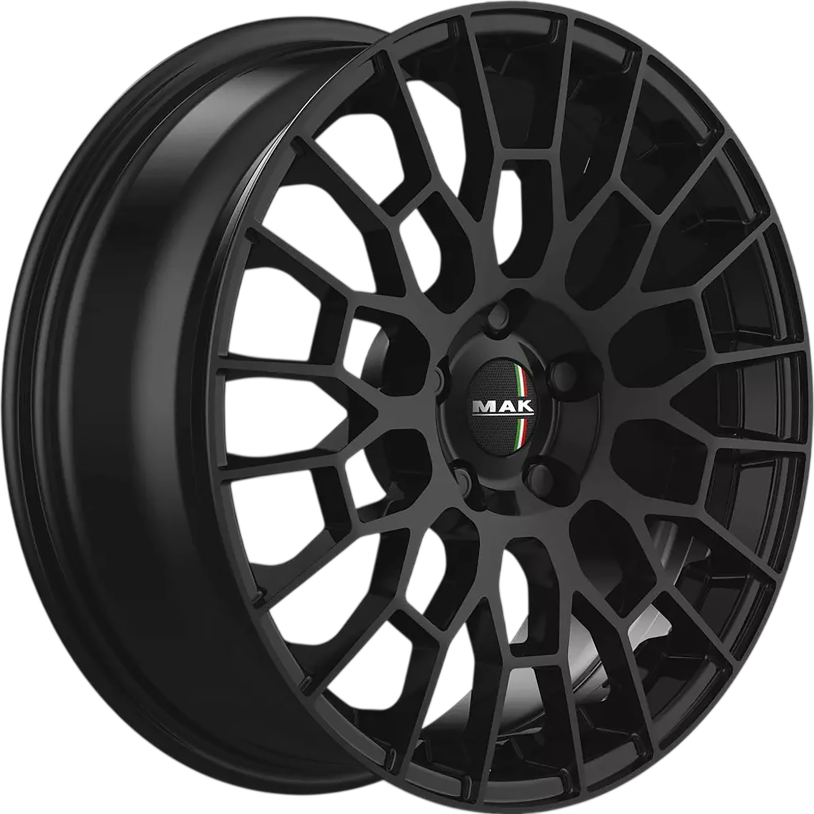 MAK 7,5x18/4x100 ET40 D72 APX Gloss Black