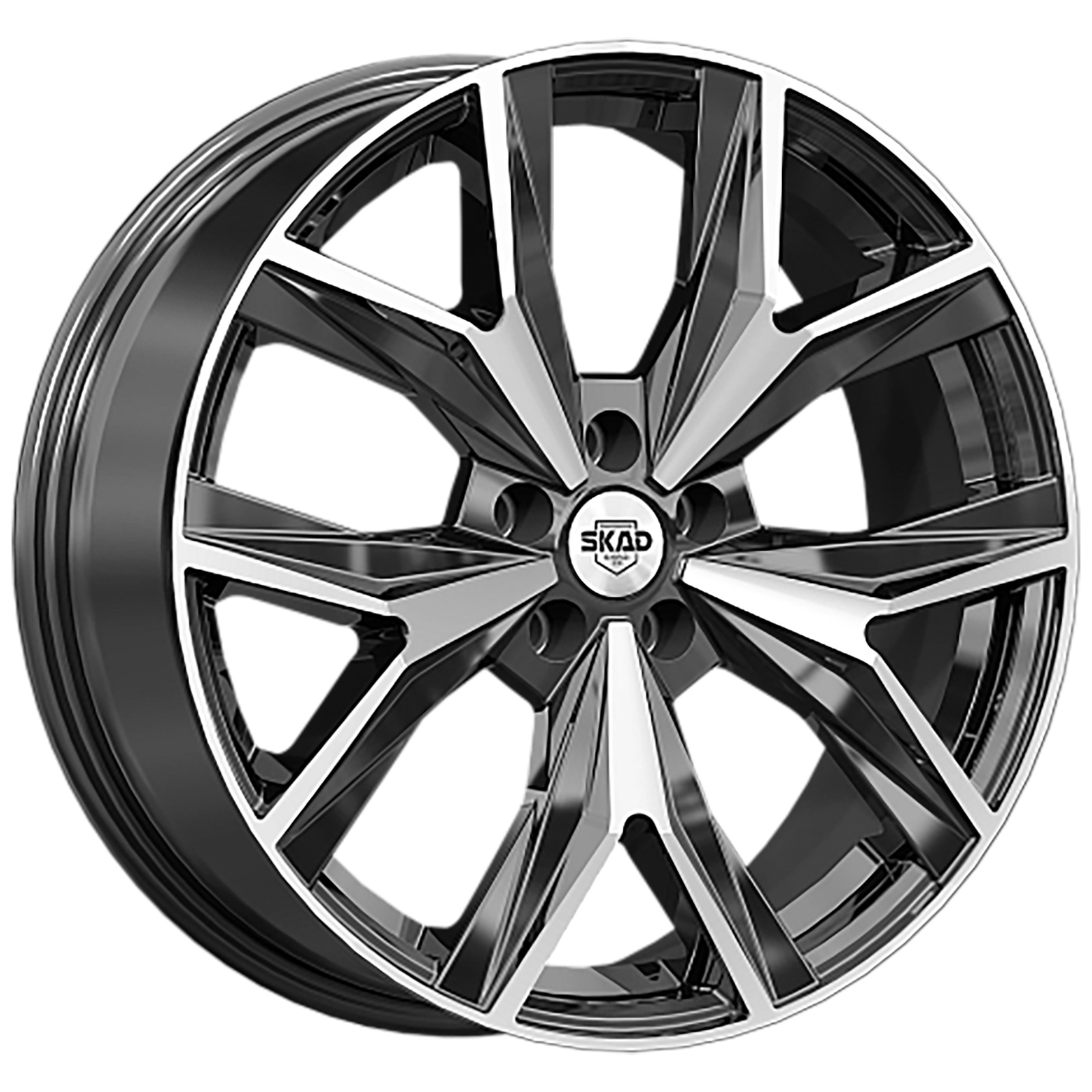 SKAD Original 7x19/5x114,3 ET40 D66,6 KL-1162 (Dargo) Алмаз