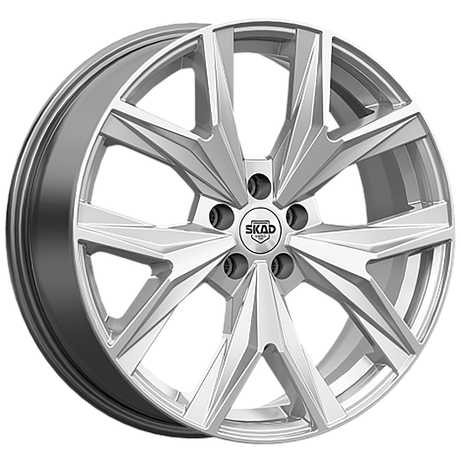 SKAD Original 7x19/5x114,3 ET45 D67,1 KL-1162 (Mazda CX-5) Селена