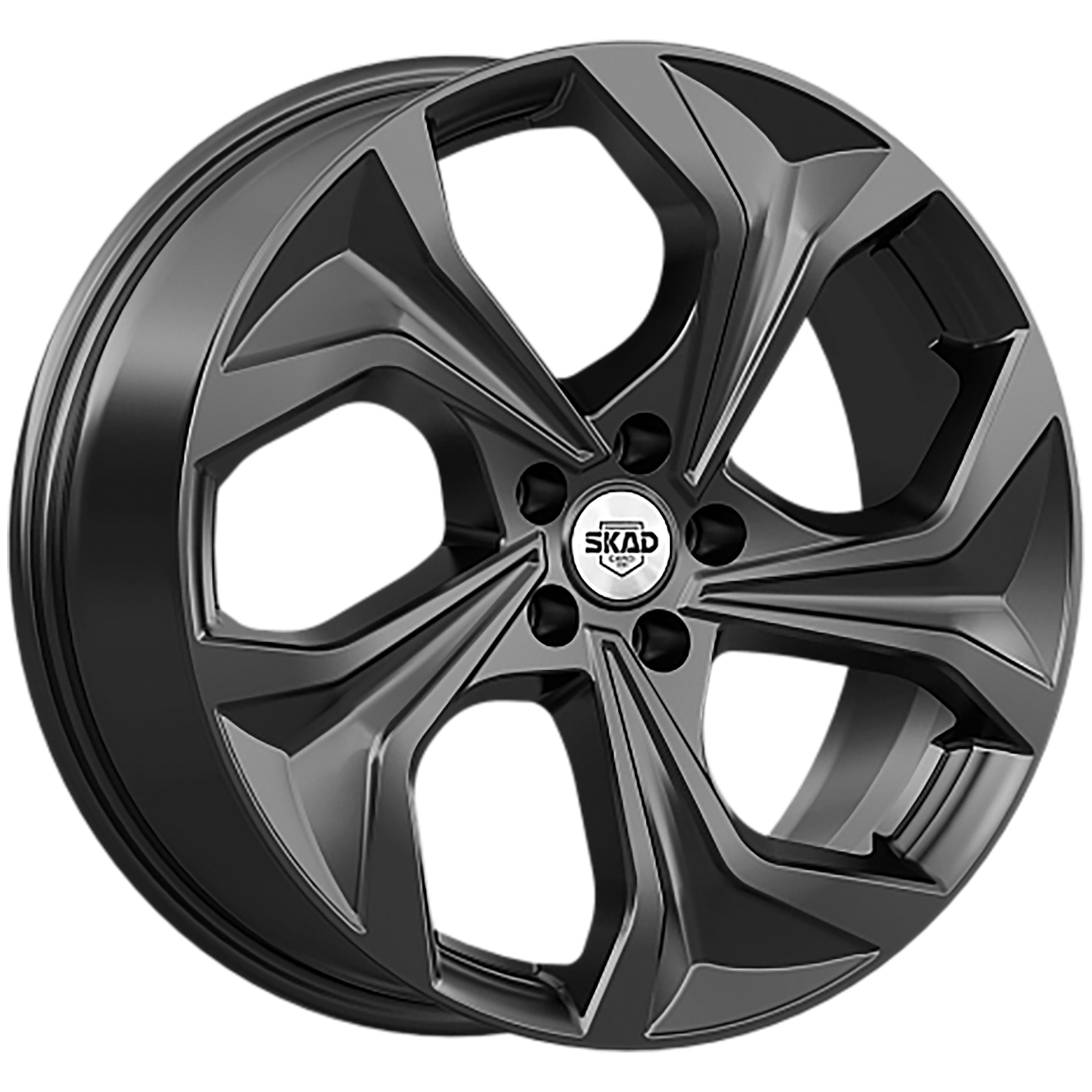 SKAD Original 7,5x19/5x110 ET33 D67,1 KL-1163 (Beijing X7) Бархат новый