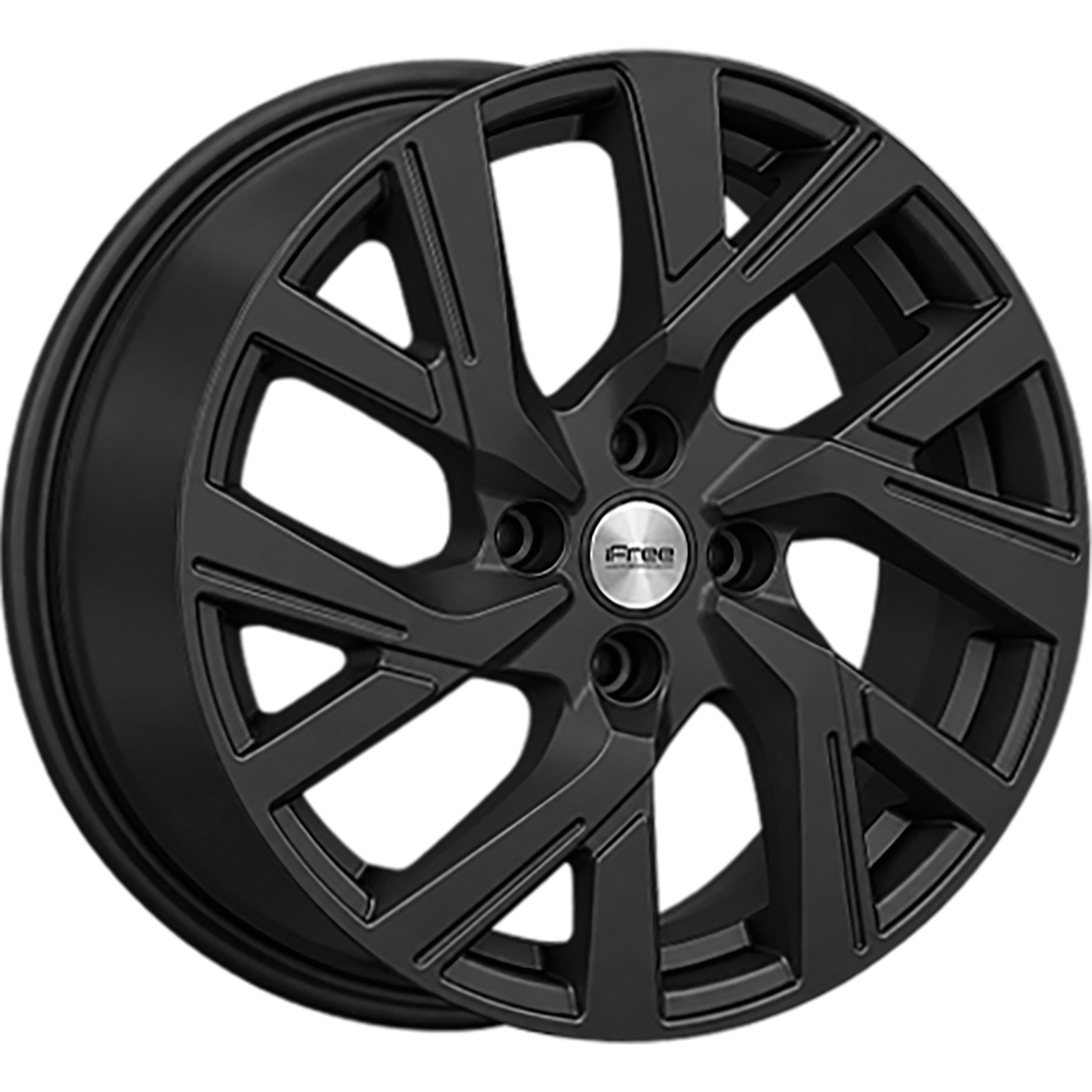 iFree Original 6x15/4x100 ET40 D60,1 КС1030 BKM