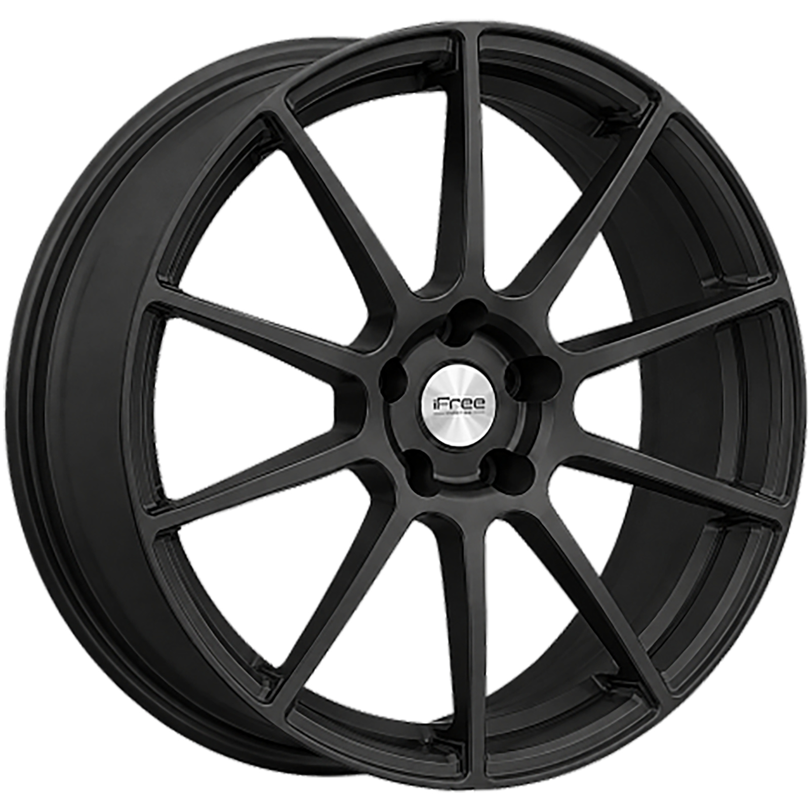 iFree 7x18/5x108 ET33 D60,1 Винзор (КС1108) BKM
