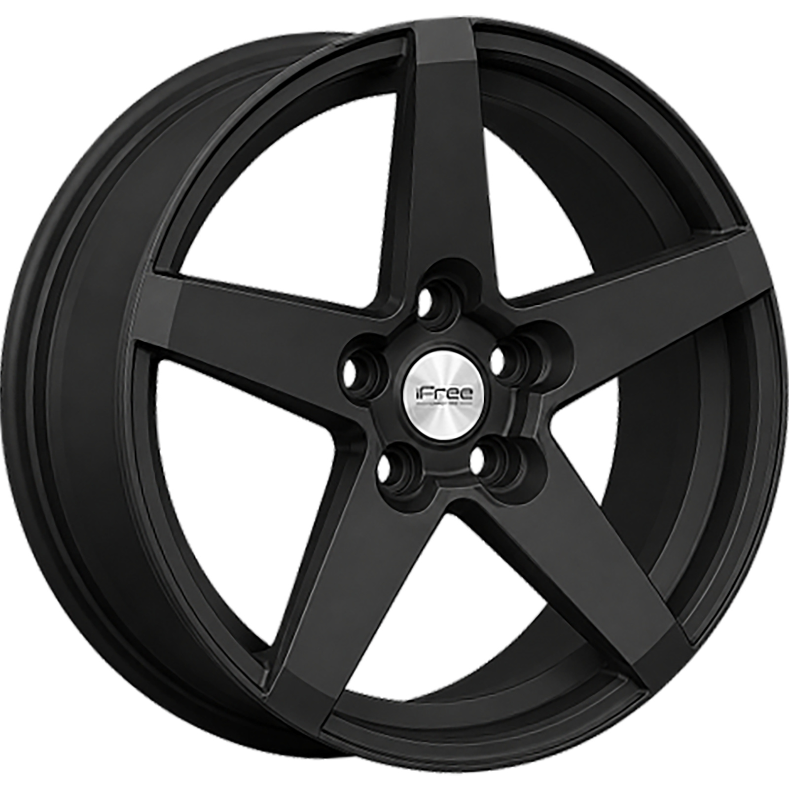 iFree 6,5x17/5x108 ET36 D60,1 Токен (КС1127) BKM