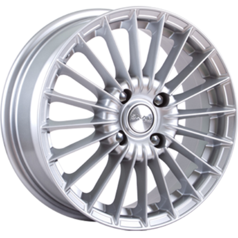 СКАД 6x15/4x114,3 ET45 D66,1 Веритас (КЛ054) Селена