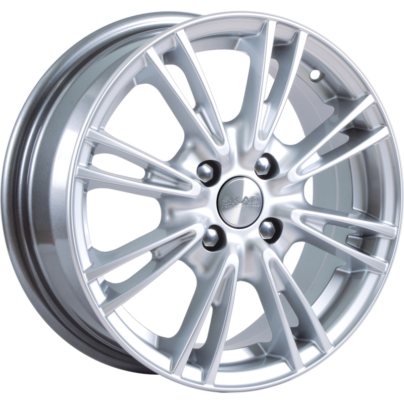 СКАД 5,5x14/4x100 ET39 D54,1 Пантера (КЛ109) Селена