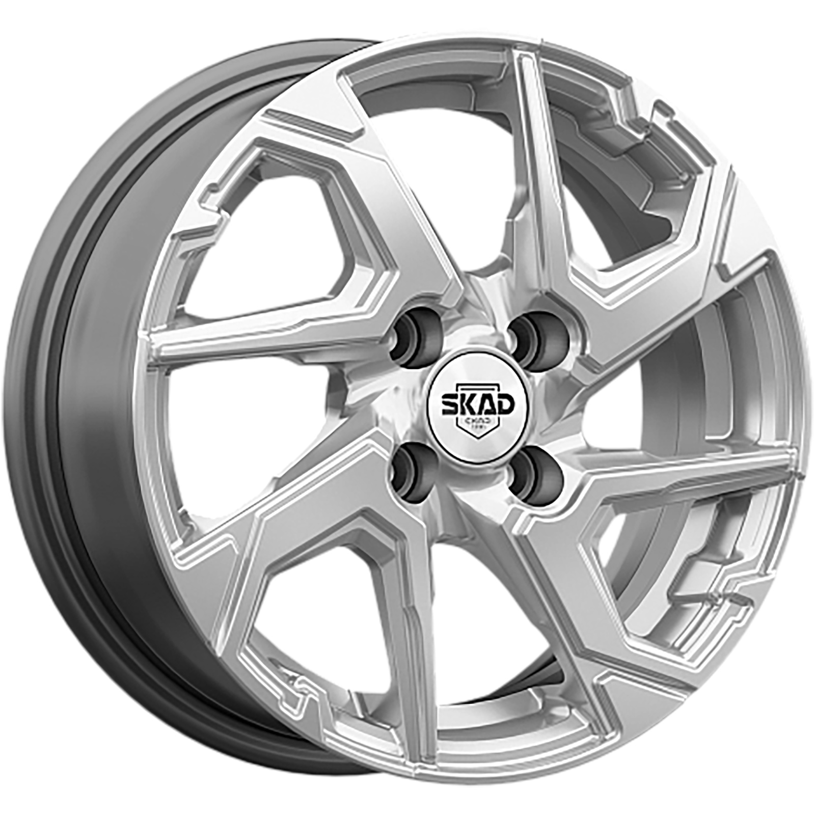 СКАД 5,5x14/4x98 ET35 D58,5 Тейде (КЛ1215) Селена
