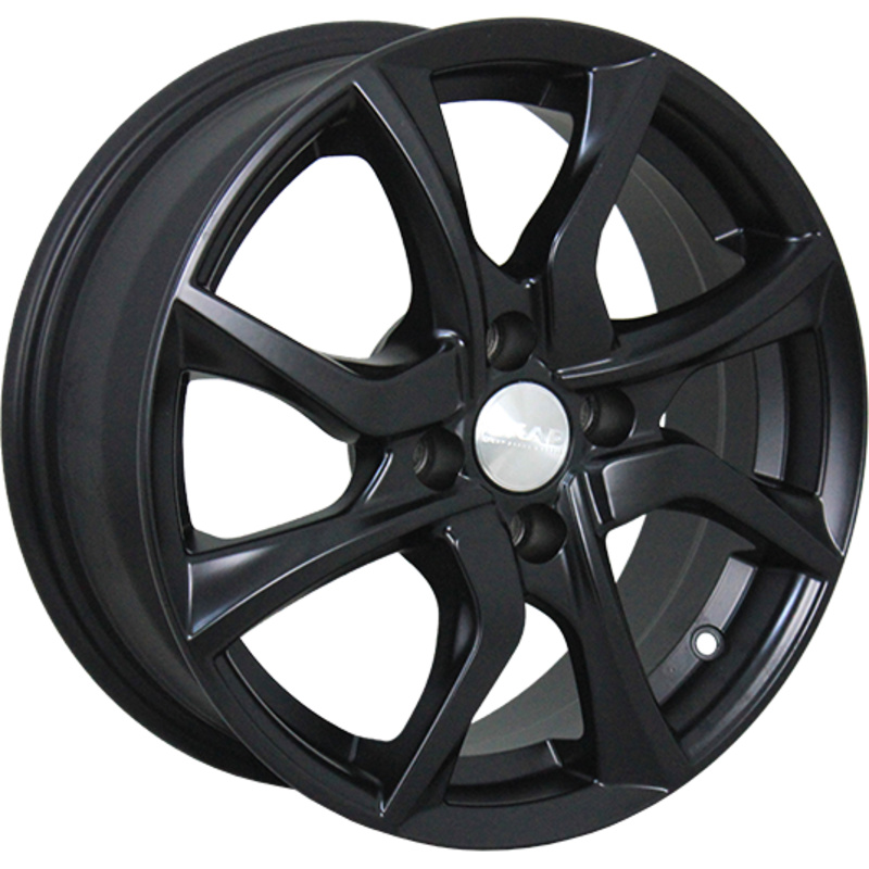 СКАД 6x15/4x100 ET38 D67,1 Тулон (КЛ233) Бархат новый