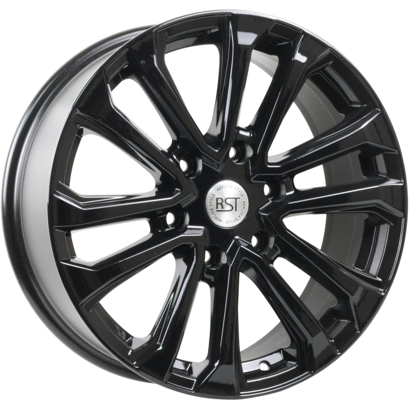 RST 7,5x18/6x139,7 ET25 D106,1 R058 (Prado) BL