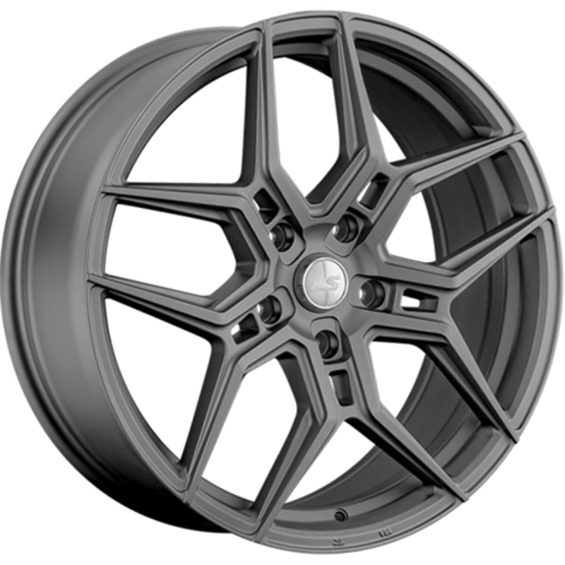 LS 8,5x19/5x114,3 ET30 D67,1 1266 MGM (конус)