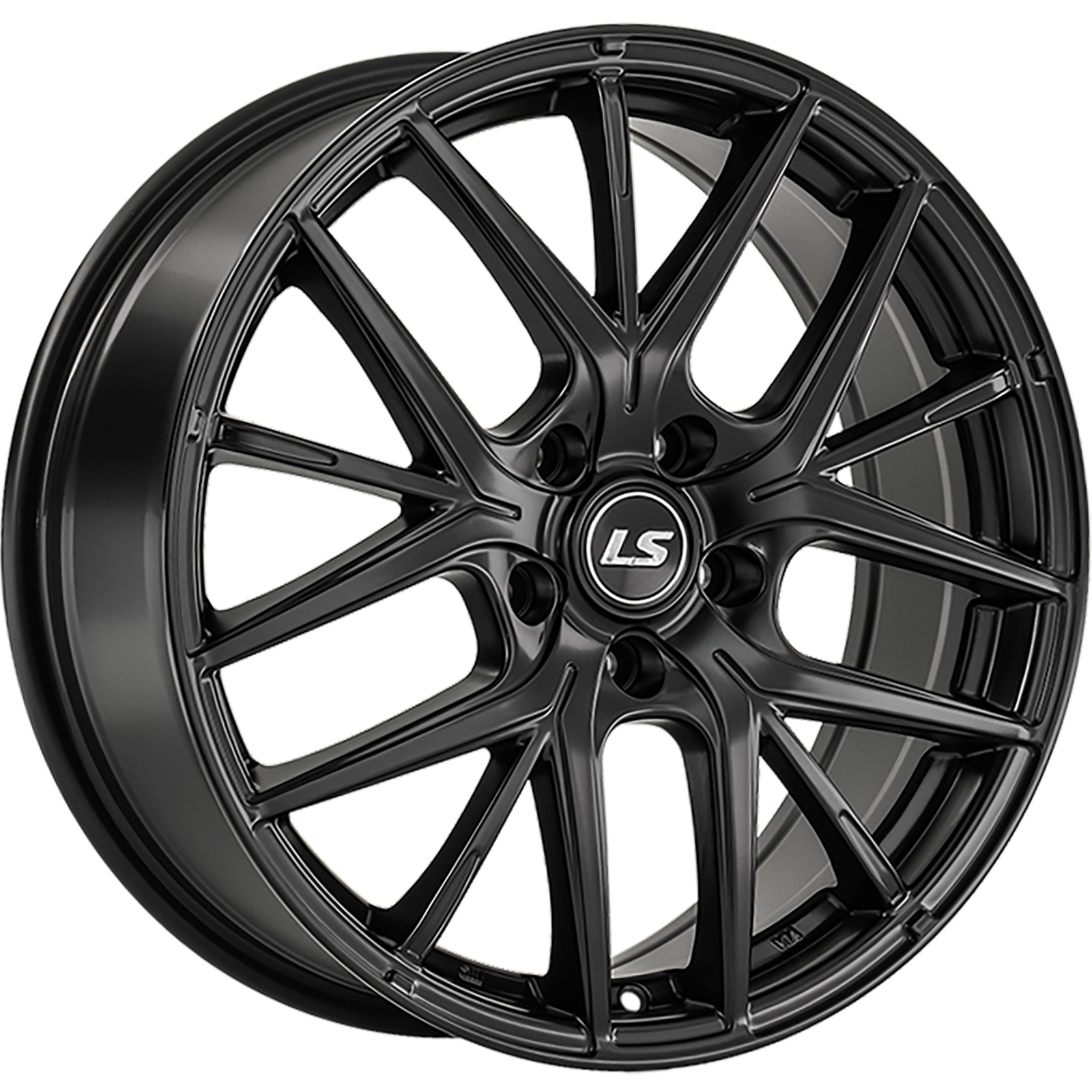 LS 7x18/5x114,3 ET40 D67,1 315 BKS (конус)