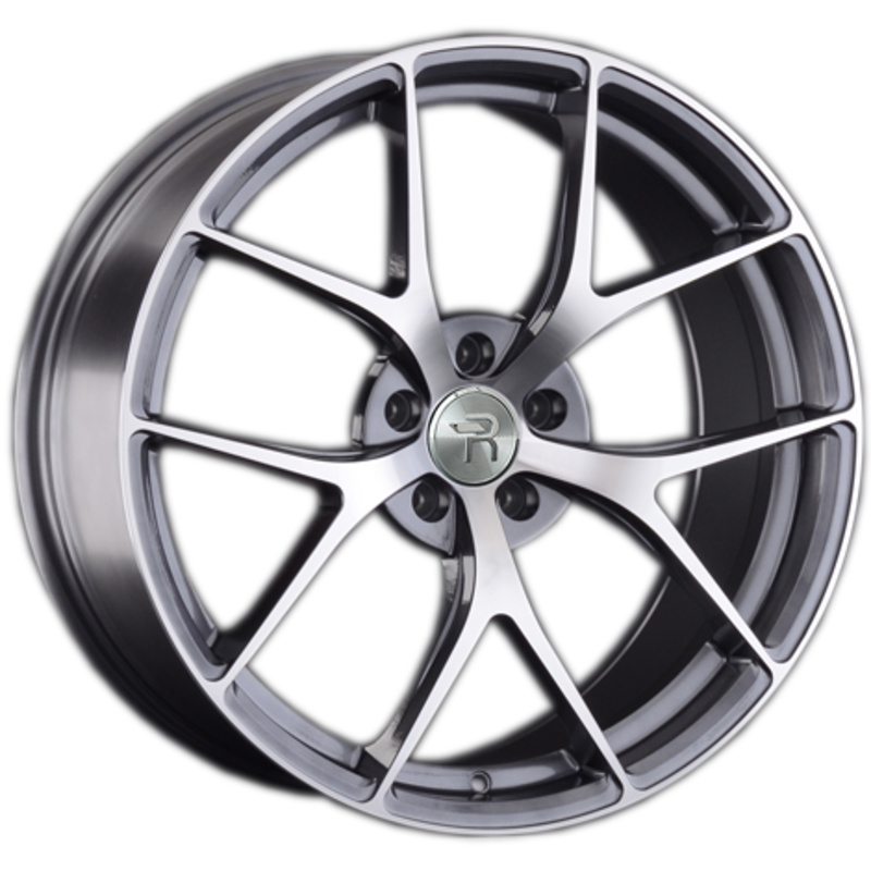 Replay 9x20/5x112 ET33 D66,6 A125 GMF (конус, A001)