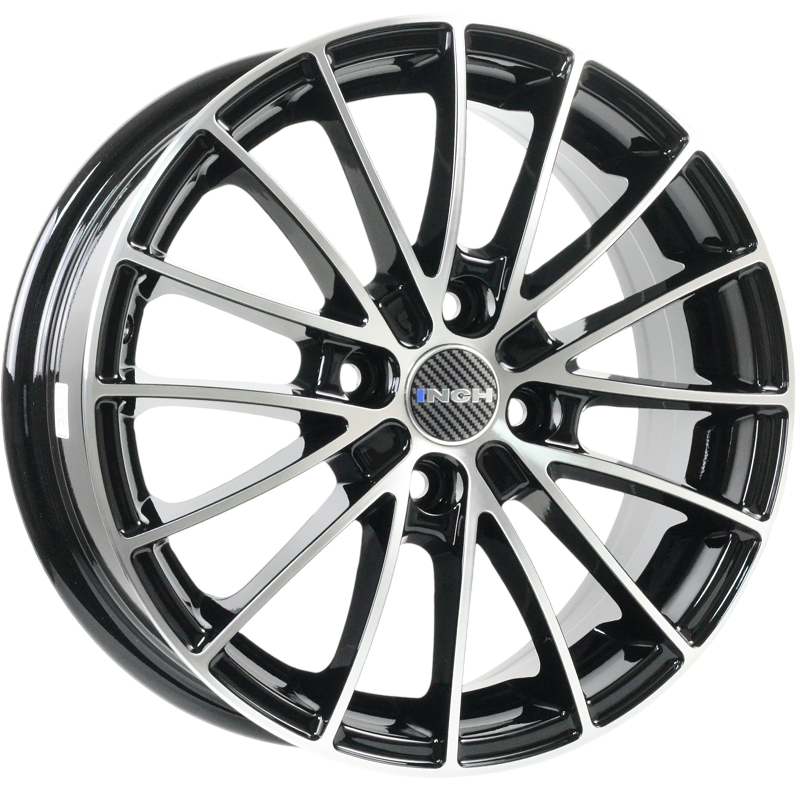 INCH 5,5x14/4x100 ET43 D60,1 IN001-1455 BD (AZ)