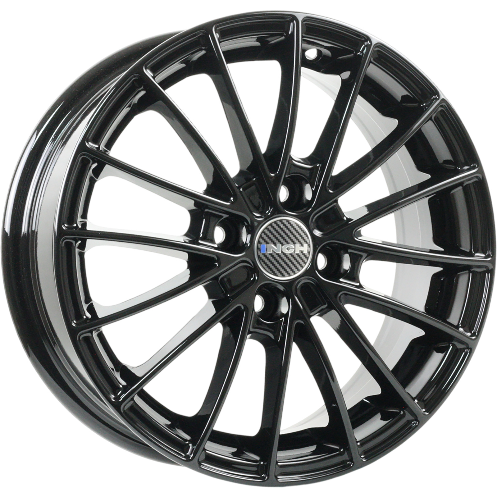 INCH 6x15/4x100 ET50 D60,1 IN002-1560 BL (AZ)