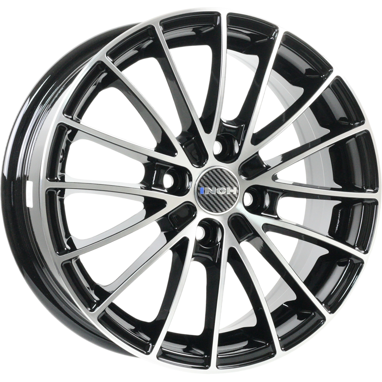 INCH 6x15/4x100 ET50 D60,1 IN002-1560 BD (AZ)