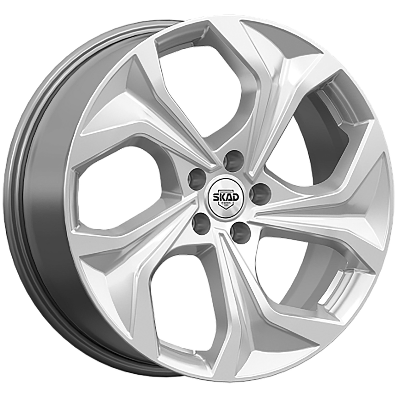 SKAD Original 7,5x19/5x114,3 ET45 D60,1 KL-1163 (Changan CS95) Селена