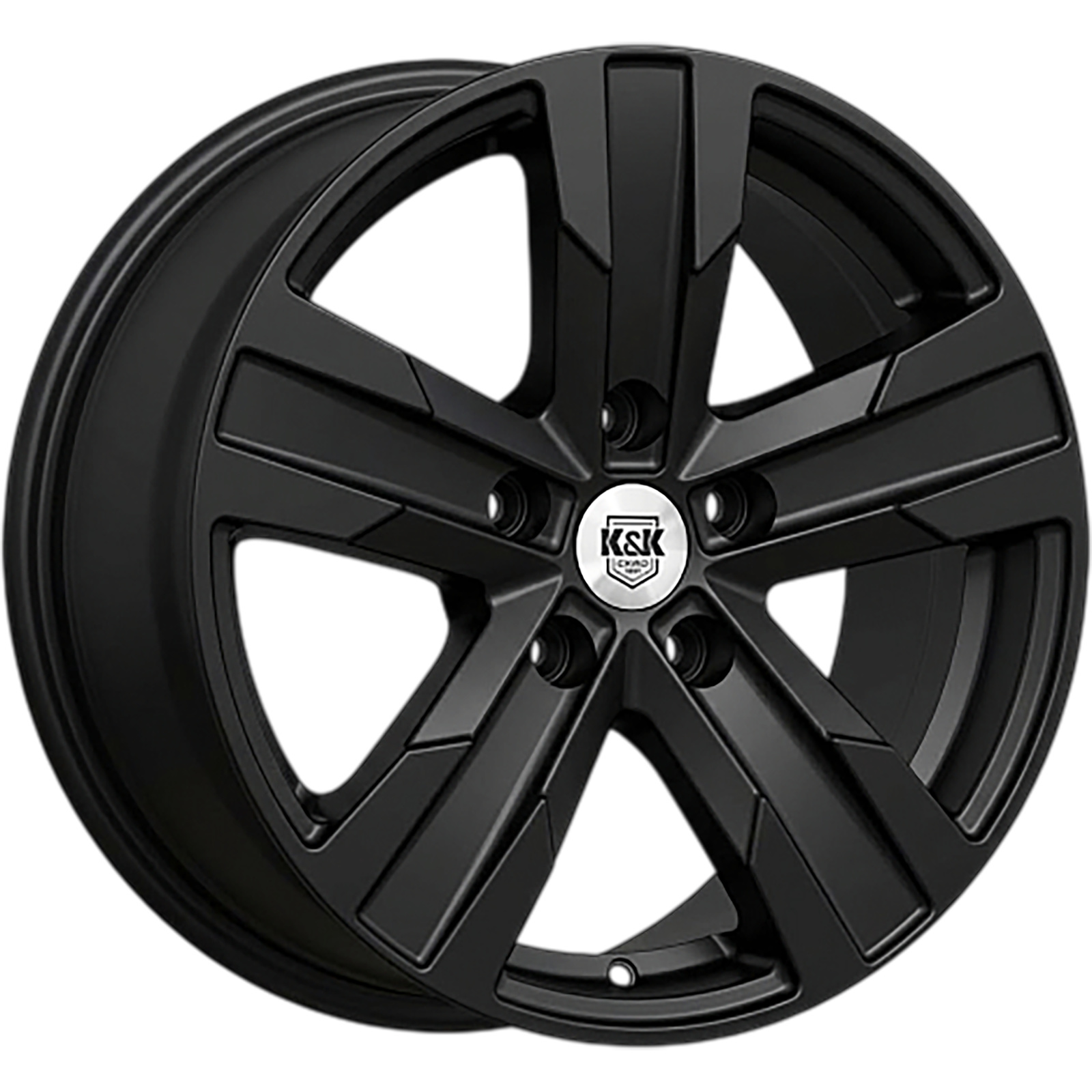 K&K 7x16/5x114,3 ET35 D67,1 Висмут (КС1009) МЭТ