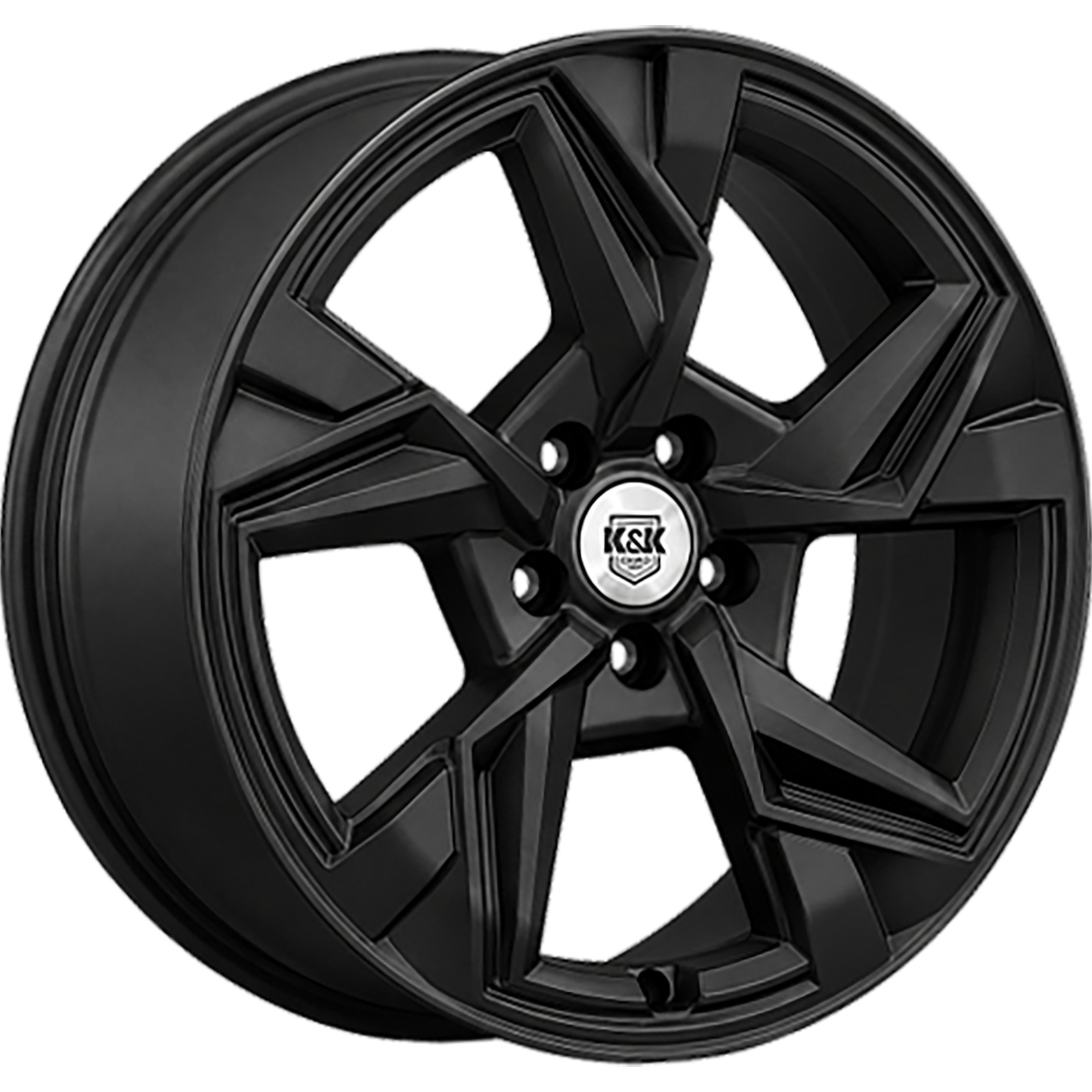 K&K 7,5x18/5x112 ET43 D66,6 Кайан (КС1012) МЭТ