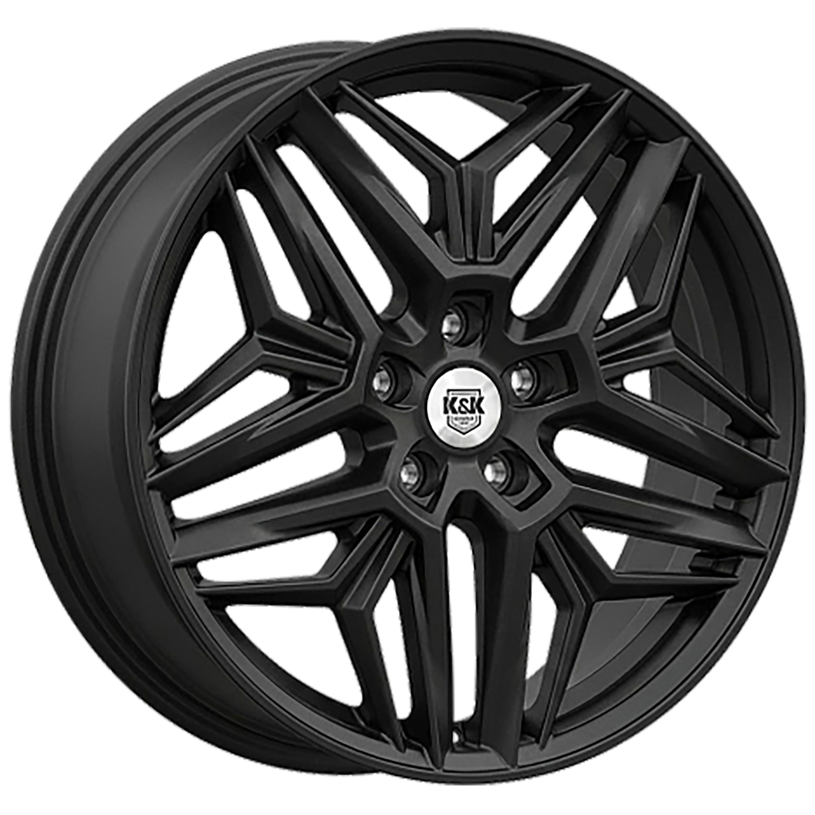 K&K 7x19/5x108 ET50 D60,1 Колумб (КС1038) МЭТ