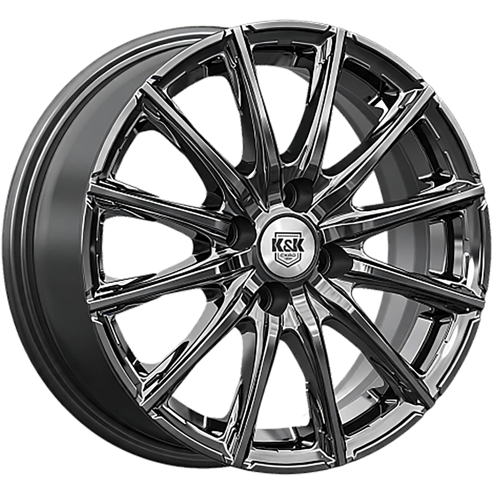 K&K 6x15/4x108 ET45 D63,35 Сандал (КС1199) Кварц
